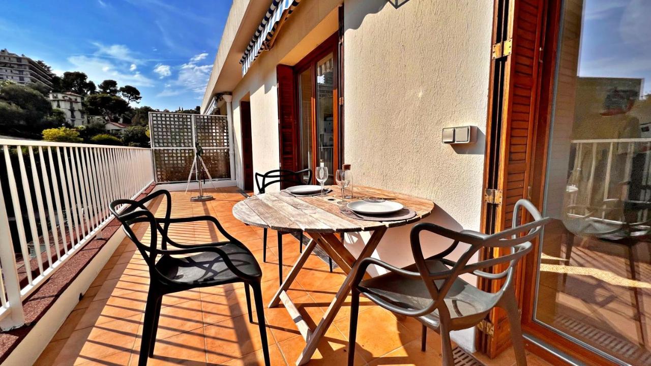 Le Val D'Azur Apartment นีซ ภายนอก รูปภาพ