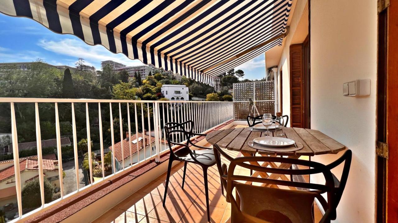 Le Val D'Azur Apartment นีซ ภายนอก รูปภาพ