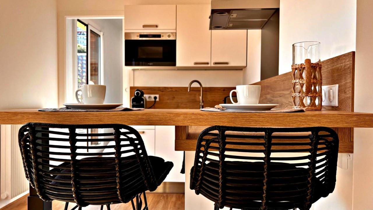 Le Val D'Azur Apartment นีซ ภายนอก รูปภาพ
