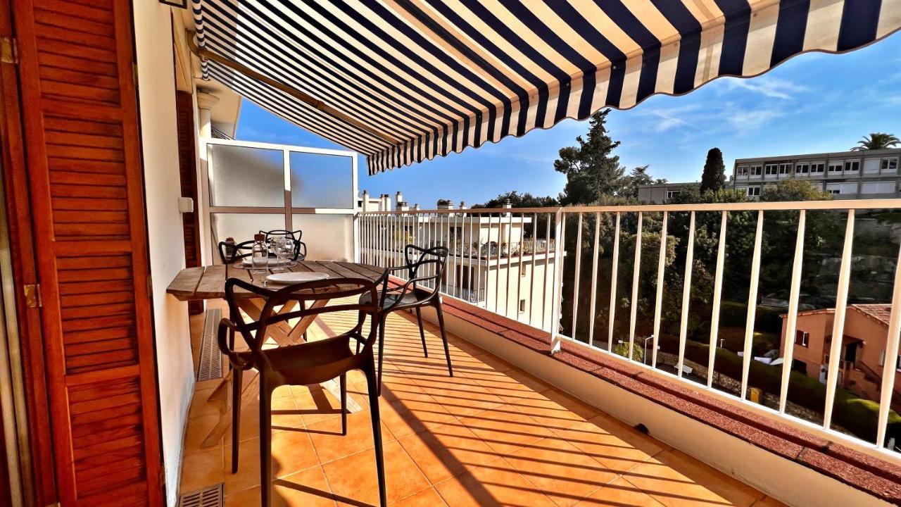 Le Val D'Azur Apartment นีซ ภายนอก รูปภาพ