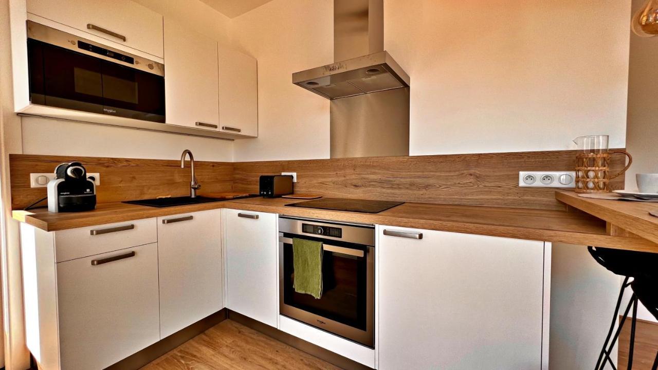 Le Val D'Azur Apartment นีซ ภายนอก รูปภาพ