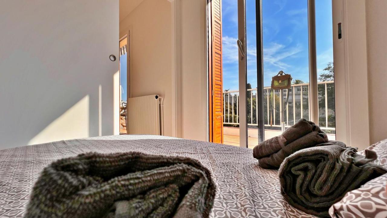 Le Val D'Azur Apartment นีซ ภายนอก รูปภาพ