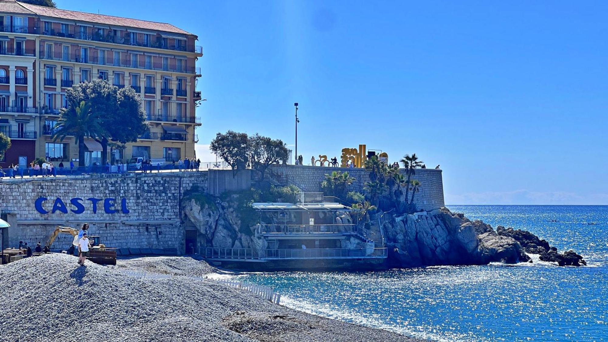 Le Val D'Azur Apartment นีซ ภายนอก รูปภาพ