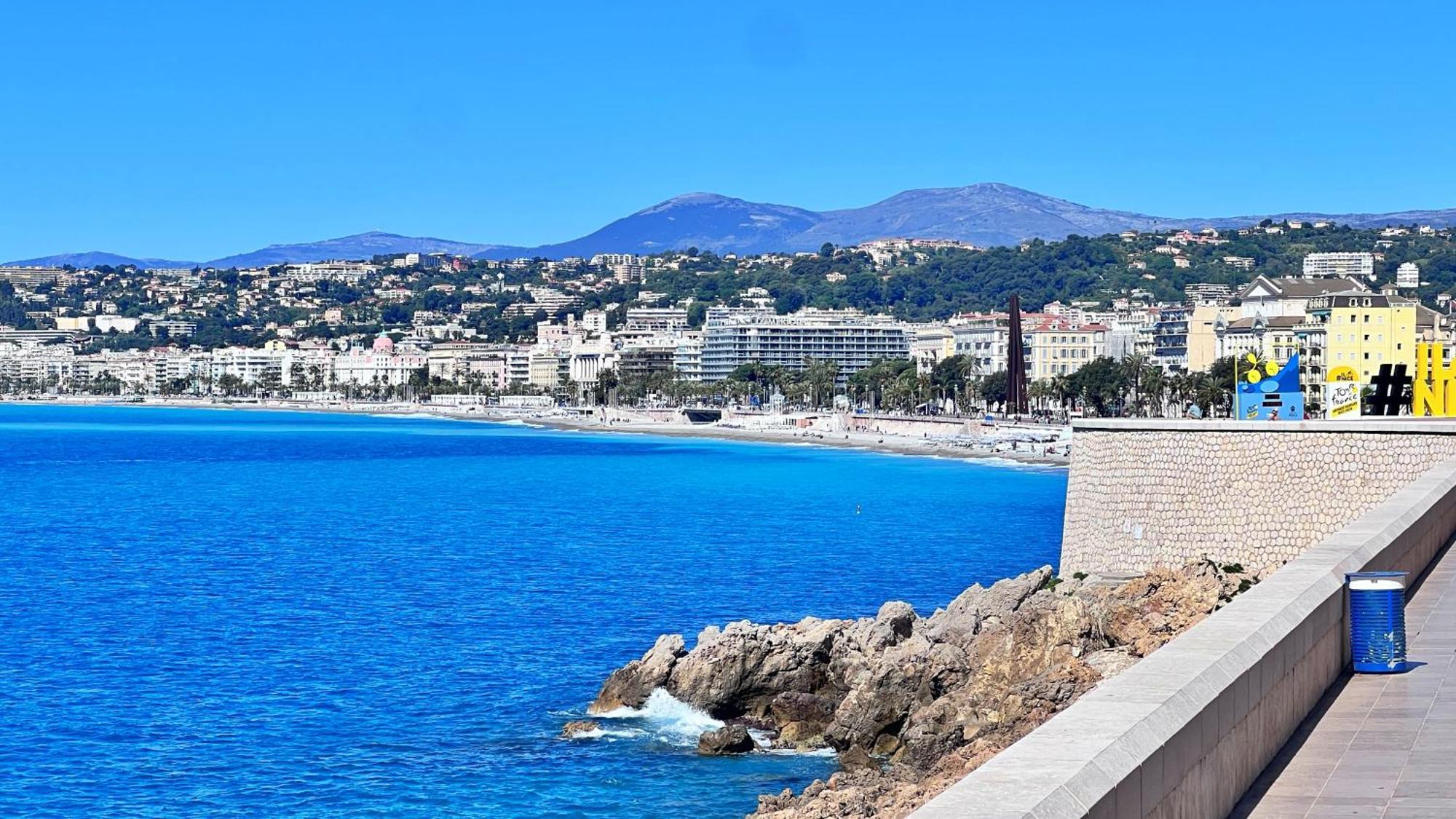 Le Val D'Azur Apartment นีซ ภายนอก รูปภาพ
